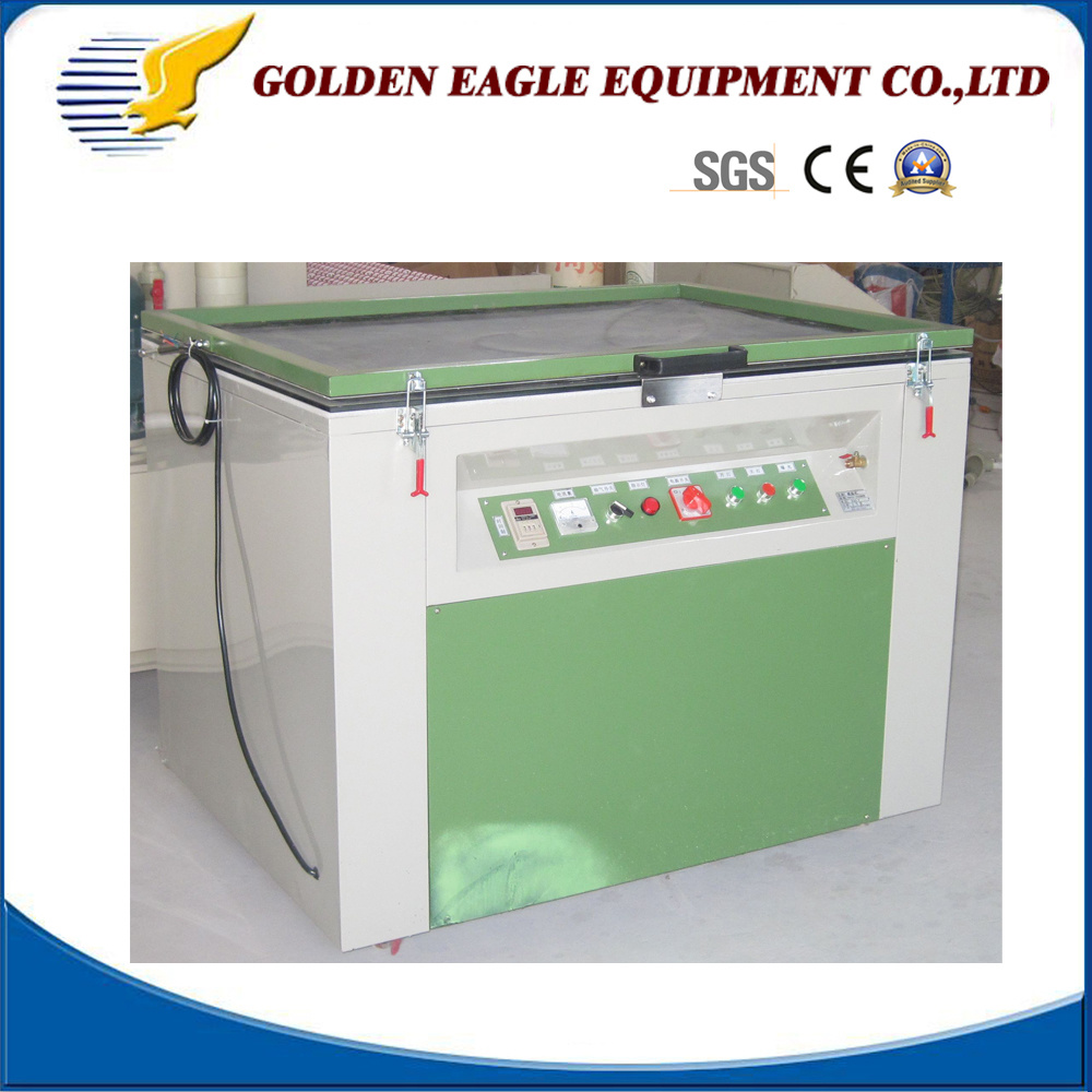 China PCB Making Machine and Solder Mask Machine