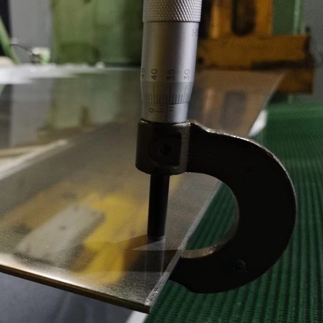 1.4510 Stainless Steel Equivalent SUS439 AISI 439 Stainless Steel Metal Sheet 0.5-3.0mm 2D Surface