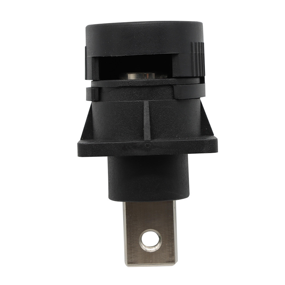 Energy Storage 48V Lithium Ion High Voltage Battery Connector PVC Insulation