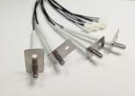 Toaster Flange Probe Temperature Sensor Stainless Steel
