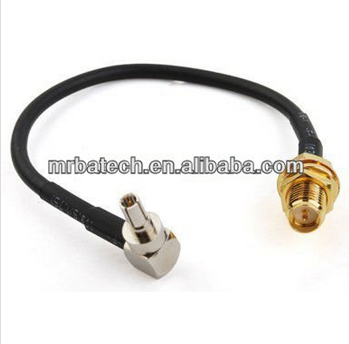 S MA male to S MA female antenna cable wire