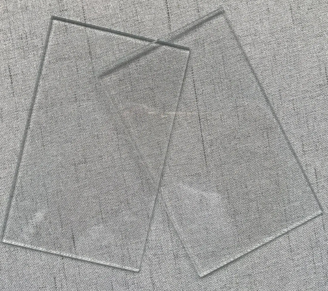 Ultra Clear Glass in Color Consistency for Windows, Doors and Building