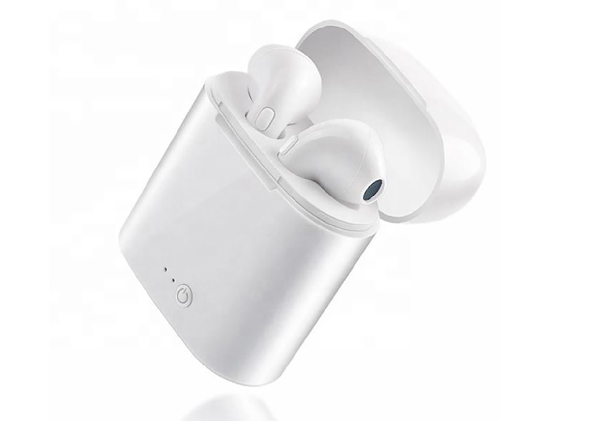 I7s Tws Stereo Bluetooth Earphone Wireless Headphone Bt 5.0 For Smart Phone