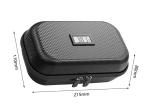 Custom Insulin Cooler Travel EVA Case Medication Diabetic Cooler Refrigerated