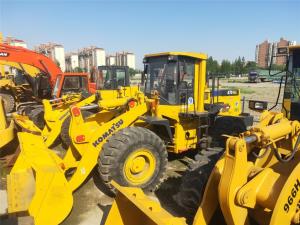 China                  Made in Japan Komatsu 22ton Used Wa470-3 Construction Used Wheel Loader in Good Condition for Sale, Used Komatsu Front Wheel Loader Wa420, Wa450, Wa500 on Sale              on sale