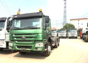 China Heavy 10 Wheeler Sinotruck Howo 371 6x4 Tractor Truck wholesale