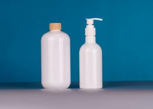 China Clear PET 550ml Bottle Hand Wash With Dispenser Pump Head wholesale