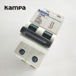 Kampa 2P 10A 16A C60N durable MCB