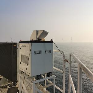 China MOVELASER 6km 3km Lidar Wind Speed Measurement Radar wholesale
