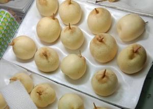 China Asian Organic Chinese Ya Pears wholesale