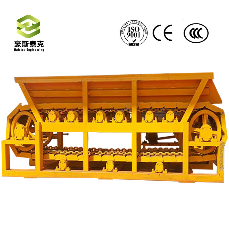 Fully Automatic 7.5kw Power Clay Brick Production Line Eco Friendly