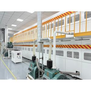 China Industrial Automatic Flat Tile Laminating Machine Environmental Protection wholesale