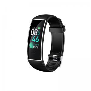 China 0.96 Inch 110mAh Nordic 52832 Fitness Activity Tracker Smart Watch C25 Herat Rate Watch wholesale