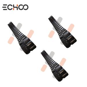 China Mini Excavator Rubber Track For VIO55-6B YANMAR Undercarriage Aftermarket Parts wholesale