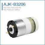 high pressure mini diaphragm air pump