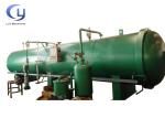 High Performance Creosote Treating Facility With Q345R Carbon Steel