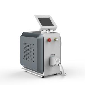 China ND Yag Laser Beauty Machine Carbon Peeling Device For All Color Of Tattoo Removal wholesale