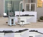 physiotherapy lumbar use neck and cervical traction bed