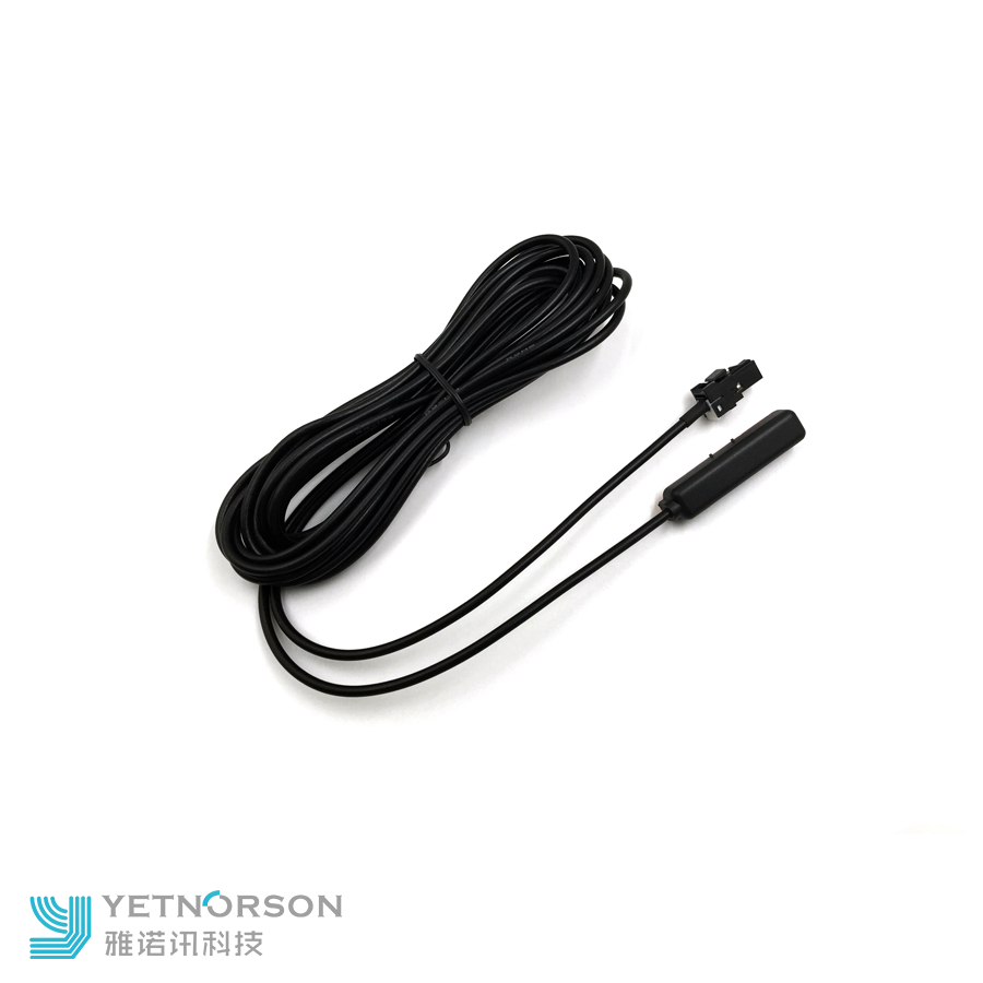 L-Type Digital TV Antenna Japan's Hot Pick for 103±2mm Length Customized Connect Type