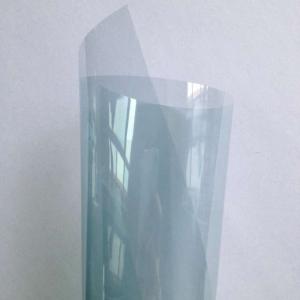 China Commercial Building / Construction Window Film Anti Scratch UV Rejection wholesale