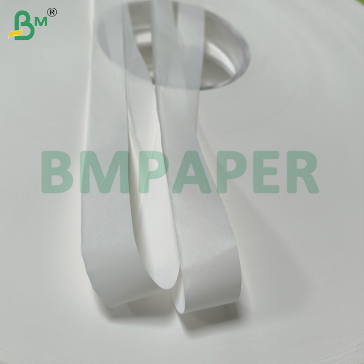 White Toothpick Wrapping Paper 24gsm - 30gsm Easy Sealed Food Grade