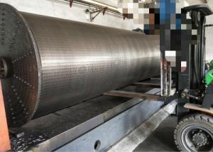 China Stainless Steel 316 Johnson Screen Rotary Wire Strainer Basket High Efficient wholesale