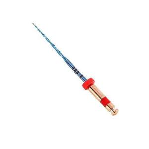 China NITI Endo Rotary Files Dental Rotary Instruments In Endodontics wholesale