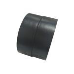 Black Color Insulation PVC Tape Durable Chemical Resistant 38mm 50mm Width