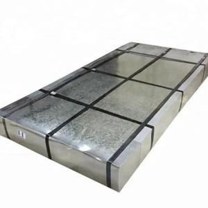 China DX51 Decorative Galvanized Steel Plate 5mm JIS Interior Design wholesale