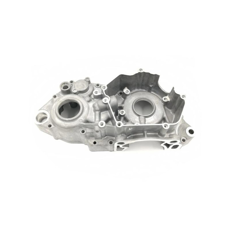 Customized Machining Prototype Automobile Clutch Housing Shell Casing Auto Aluminum Alloy Die Casting Car Part
