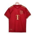 Bayern 125th Anniversary Football Fan Jerseys 2025-2026 Season Team Customizatio