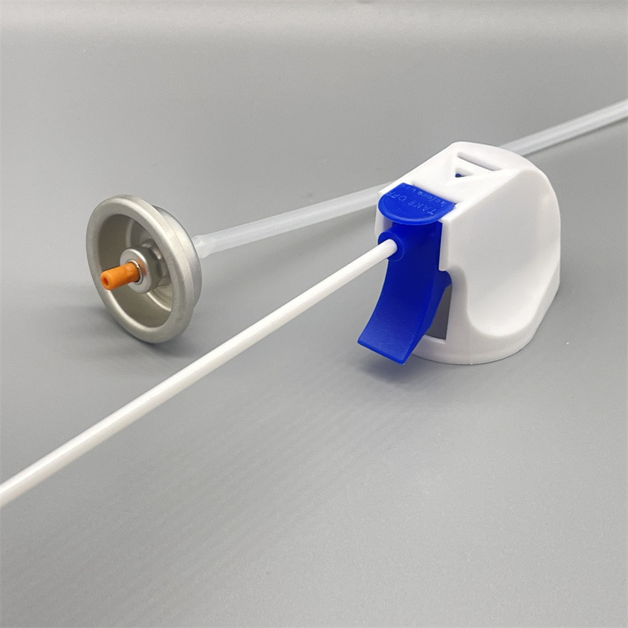 Premium Air Conditioner Cleaning Agent Valve for Household Use with Durable & Efficient Design