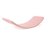 Fitness Wooden Curvy Baby Kids Training Wobble Balance Board