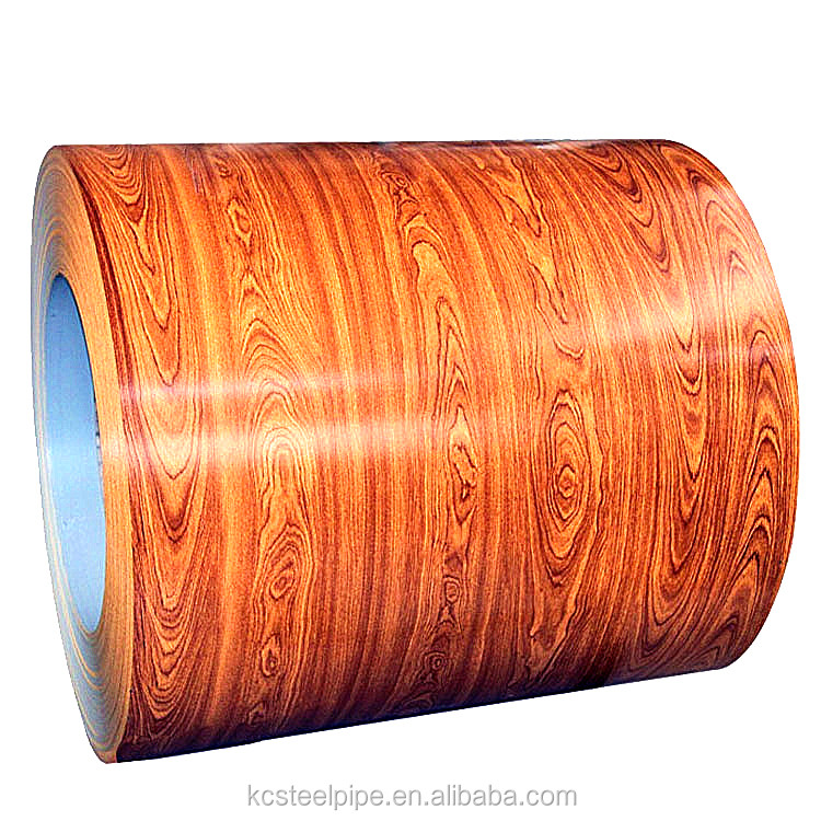 SGS Prepainted Galvanized Steel Coils AZ60 Color Coating For Building