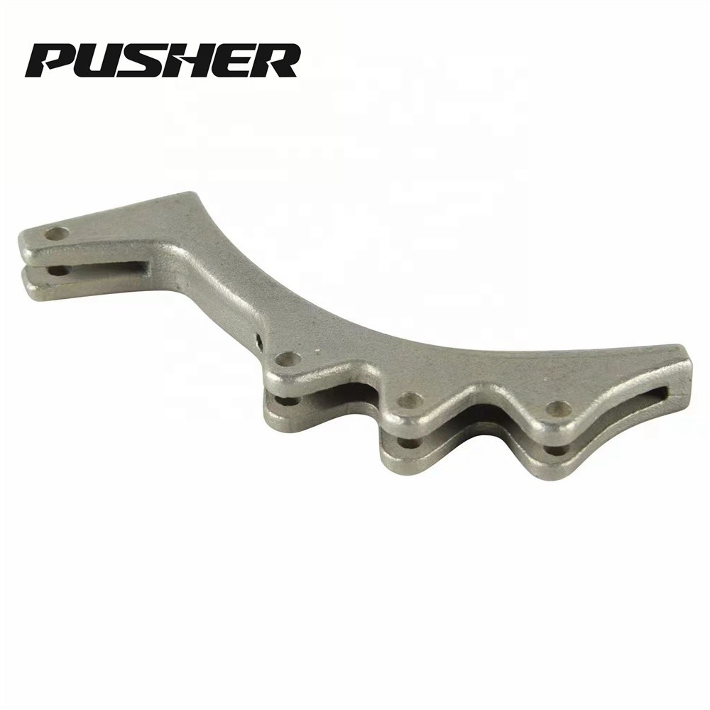Compact Metal Copper Brass Investment Casting Aerospace Applications Customized