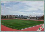 UV - Resistant Natural Mini Football Field / Soccer Field Artificial Grass