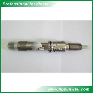 China Bosch Diesel Fuel Injection Parts 0445120019 High Speed Steel Material wholesale