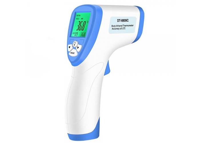 Auto Smart Medical Thermometers Hospital Grade Forehead Thermometer