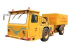 Underground Mining Explosives Transportation Truck with Customizable FCB-3
