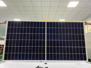 China 144 Half Cells Monocrystalline Solar Panel 450 Watt 440W 445W wholesale