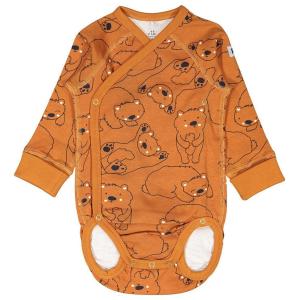 China New Born Boy Bohemian Romper Clothing Sets Long Sleeve Organic Baby Boy Girl Bodysuit wholesale