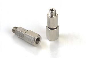 China Air Compressor Parts Male And Female Check Valve Pneumatic Accessories wholesale