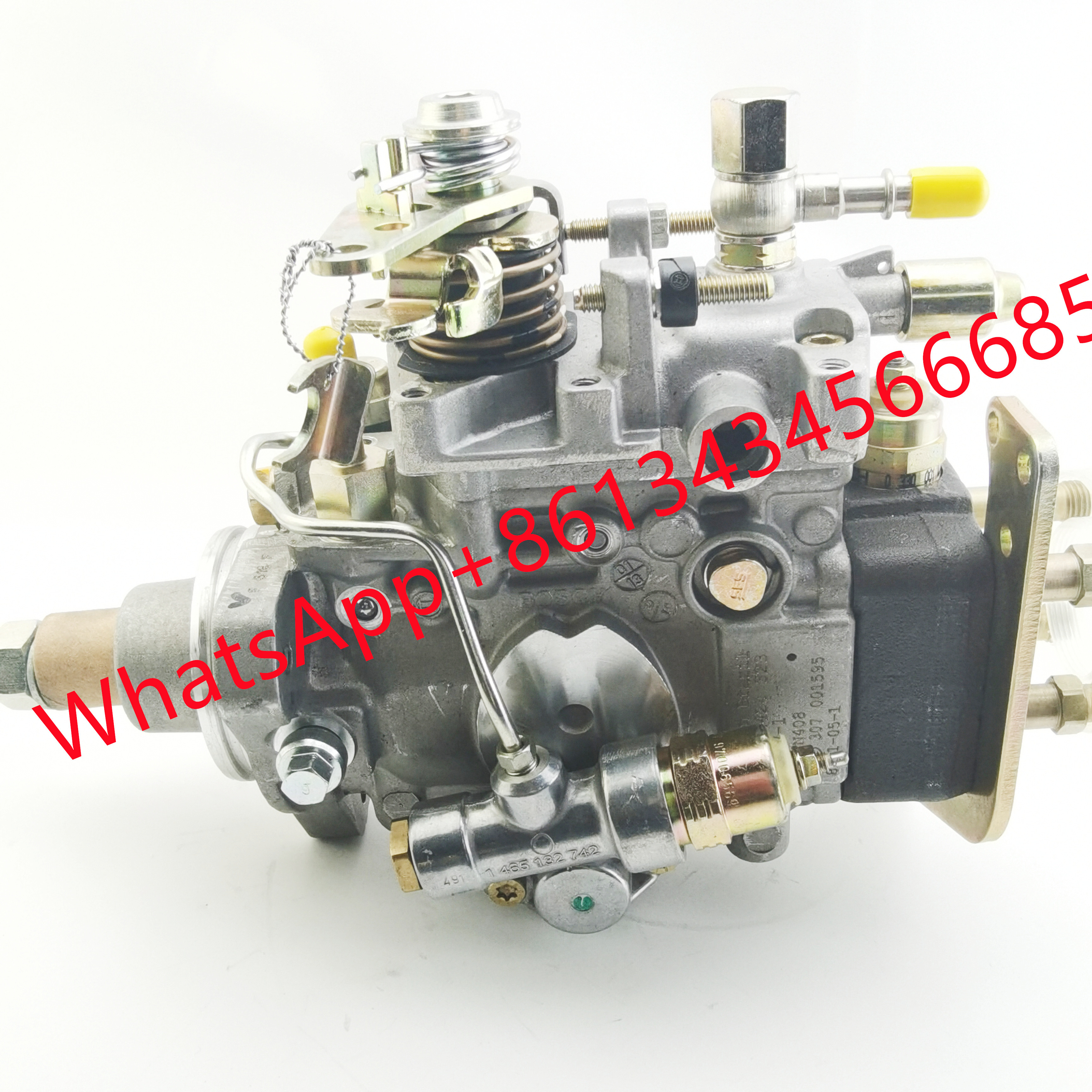High Pressure VE Fuel injection Pump 0460424323 2644N408 For PERKINS Engine