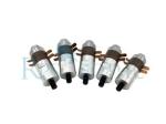 Low Impedance Ultrasonic Welding Transducer Large Amplitude Sealing