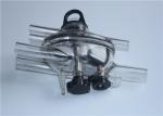 18.2mm Outlet Diameter Goat Milking Machine Claw 120ml Capacity For Optimal