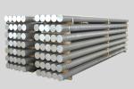 6061 Aluminium Solid Round Bar Mill Finished High Strength