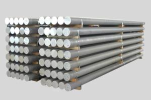 China 6061 Aluminium Solid Round Bar Mill Finished High Strength wholesale