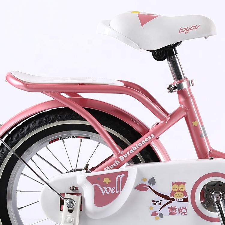Customization 12 14 16 18 Inch Kids' Cycle Little Girl Bicycle For Children