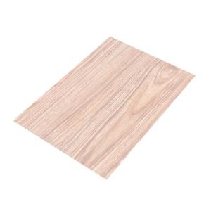 China 1.2mm Thick Aluminum Coated Plastic Sheet Wood Grain 3003 H18 wholesale