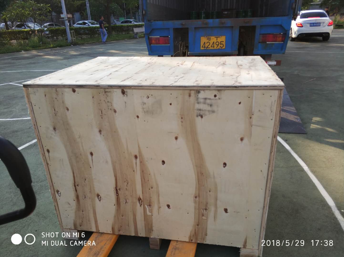 PP Aquaculture Indoor/Outdoor Ras Rotary Drum Filter for Fish Farming/Pond PP Material